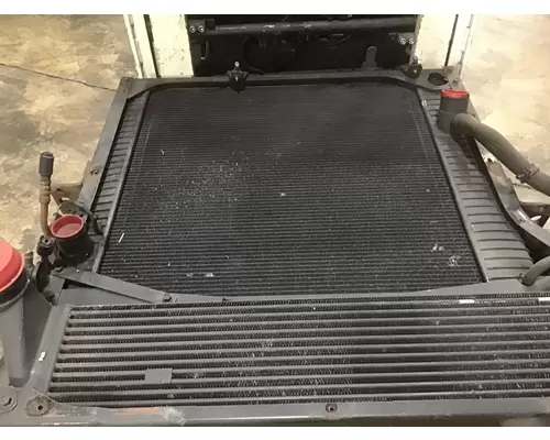 Cooling Assy. (Rad., Cond., ATAAC) INTERNATIONAL 4300 LKQ Heavy Truck Maryland