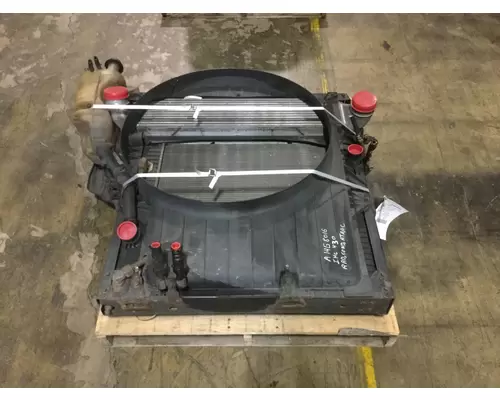 Cooling Assy. (Rad., Cond., ATAAC) INTERNATIONAL 4300 LKQ Heavy Truck Maryland