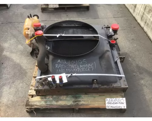 Cooling Assy. (Rad., Cond., ATAAC) INTERNATIONAL 4300 LKQ Heavy Truck Maryland