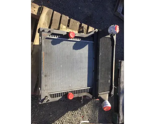Cooling Assy. (Rad., Cond., ATAAC) INTERNATIONAL 4300 LKQ KC Truck Parts - Inland Empire