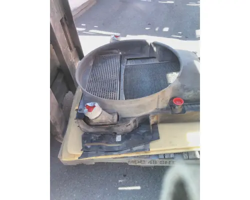 Cooling Assy. (Rad., Cond., ATAAC) INTERNATIONAL 4300 LKQ KC Truck Parts - Inland Empire