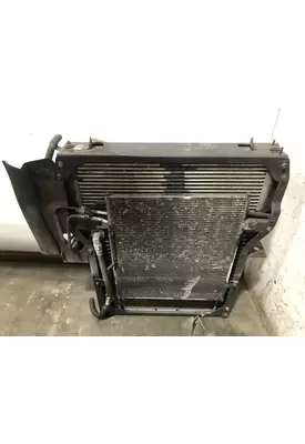 International 4300 Cooling Assembly. (Rad., Cond., ATAAC)