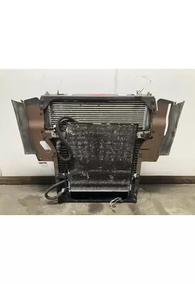 International 4300 Cooling Assembly. (Rad., Cond., ATAAC)