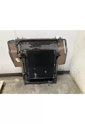 International 4300 Cooling Assembly. (Rad., Cond., ATAAC)