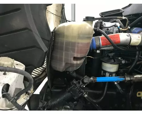 International 4300 Cooling Assembly. (Rad., Cond., ATAAC)
