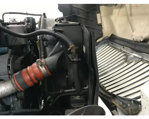 International 4300 Cooling Assembly. (Rad., Cond., ATAAC)