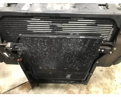 International 4300 Cooling Assembly. (Rad., Cond., ATAAC)