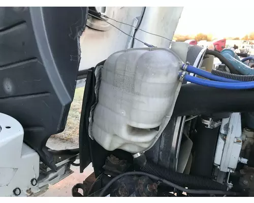 International 4300 Cooling Assembly. (Rad., Cond., ATAAC)