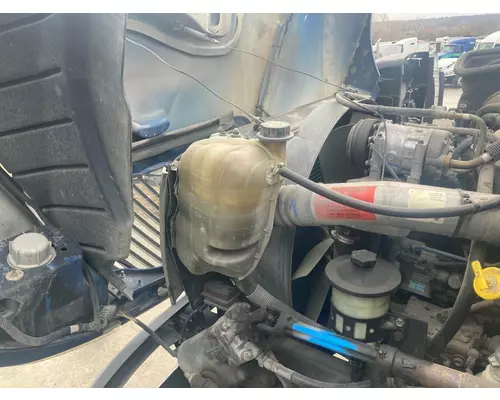 International 4300 Cooling Assembly. (Rad., Cond., ATAAC)