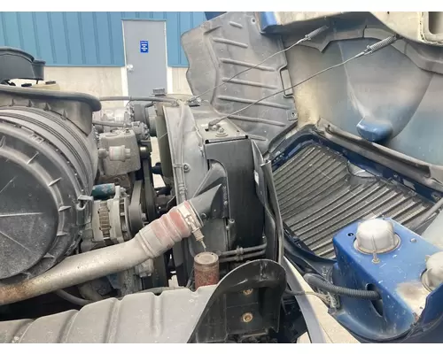 International 4300 Cooling Assembly. (Rad., Cond., ATAAC)