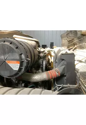 International 4300 Cooling Assembly. (Rad., Cond., ATAAC)