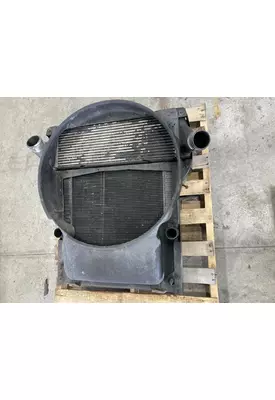 International 4300 Cooling Assembly. (Rad., Cond., ATAAC)