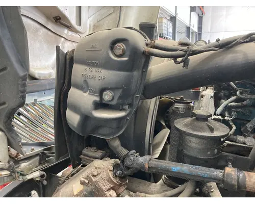 International 4300 Cooling Assembly. (Rad., Cond., ATAAC)