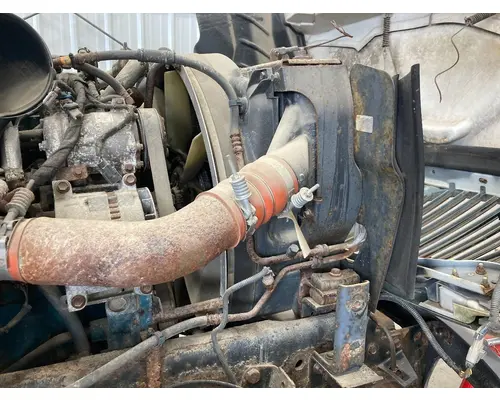 International 4300 Cooling Assembly. (Rad., Cond., ATAAC)