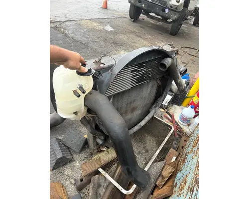 Cooling Assy. (Rad., Cond., ATAAC) INTERNATIONAL 4300 Camerota Truck Parts
