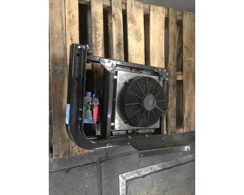 Cooling Assy. (Rad., Cond., ATAAC) INTERNATIONAL 4300 Marshfield Transportation Products