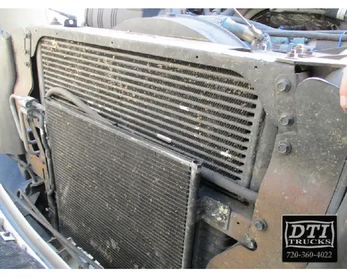 Cooling Assy. (Rad., Cond., ATAAC) INTERNATIONAL 4300 DTI Trucks