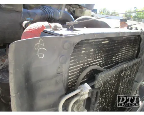 Cooling Assy. (Rad., Cond., ATAAC) INTERNATIONAL 4300 DTI Trucks