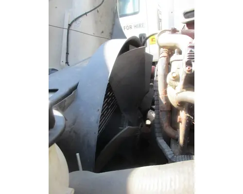 Cooling Assy. (Rad., Cond., ATAAC) INTERNATIONAL 4300 DTI Trucks