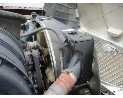 Cooling Assy. (Rad., Cond., ATAAC) INTERNATIONAL 4300 DTI Trucks