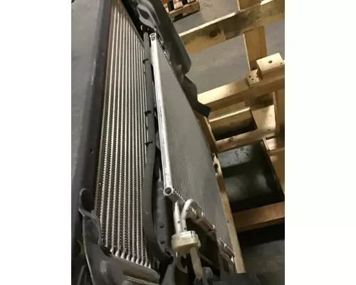 Cooling Assy. (Rad., Cond., ATAAC) INTERNATIONAL 4300 Marshfield Transportation Products