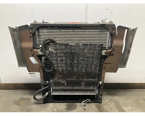 International 4300 Cooling Assy. (Rad., Cond., ATAAC)
