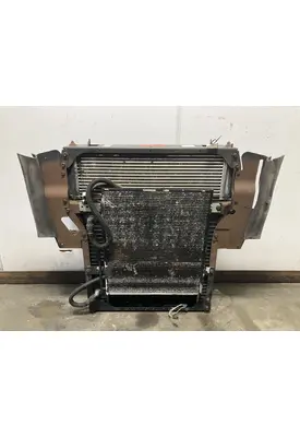 International 4300 Cooling Assy. (Rad., Cond., ATAAC)