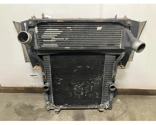 International 4300 Cooling Assy. (Rad., Cond., ATAAC)