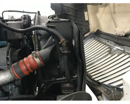 International 4300 Cooling Assy. (Rad., Cond., ATAAC)