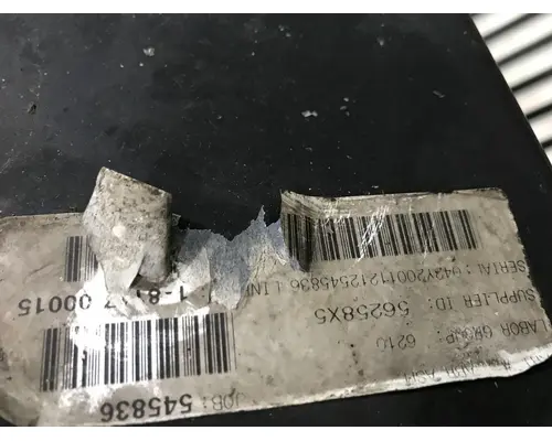 International 4300 Cooling Assy. (Rad., Cond., ATAAC)