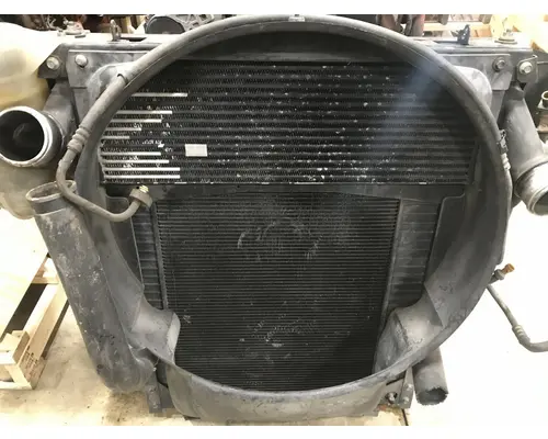International 4300 Cooling Assy. (Rad., Cond., ATAAC)