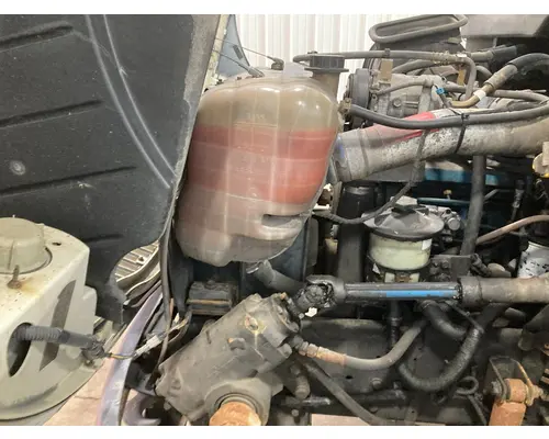 International 4300 Cooling Assy. (Rad., Cond., ATAAC)