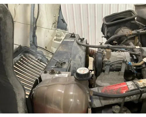 International 4300 Cooling Assy. (Rad., Cond., ATAAC)