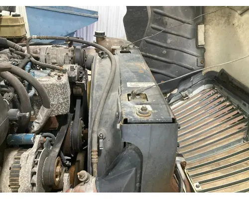 International 4300 Cooling Assy. (Rad., Cond., ATAAC)
