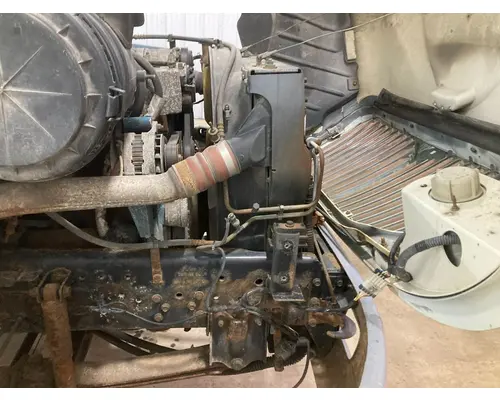 International 4300 Cooling Assy. (Rad., Cond., ATAAC)