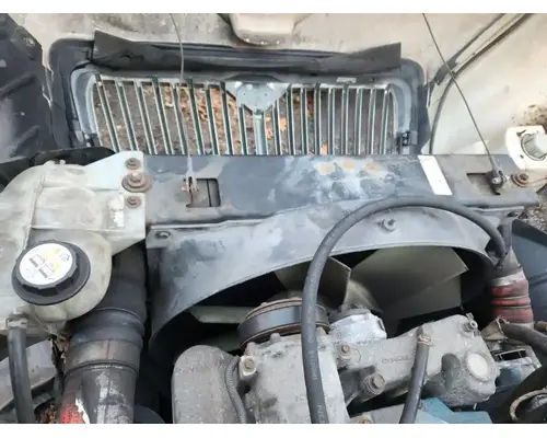 International 4300 Cooling Assy. (Rad., Cond., ATAAC)