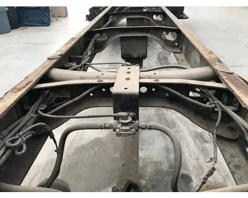 International 4300 Crossmember