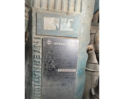 Cylinder Head INTERNATIONAL 4300 B &amp;amp; W  Truck Center