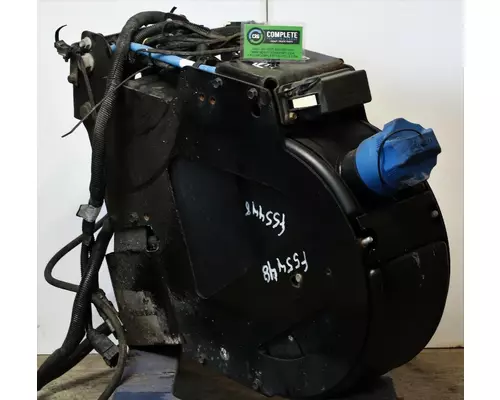 International 4300 DPF (Diesel Particulate Filter)