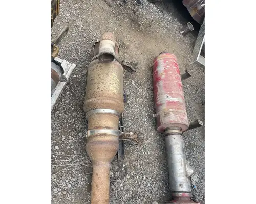 International 4300 DPF (Diesel Particulate Filter)