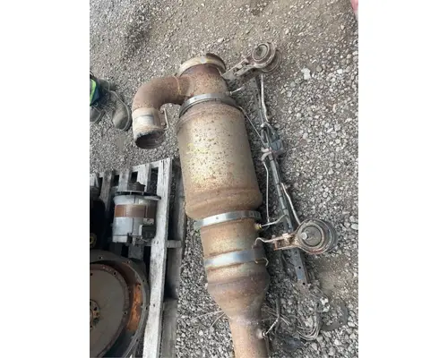 International 4300 DPF (Diesel Particulate Filter)