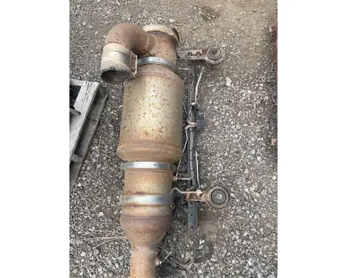 International 4300 DPF (Diesel Particulate Filter)