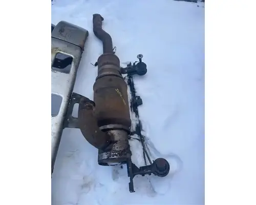 International 4300 DPF (Diesel Particulate Filter)