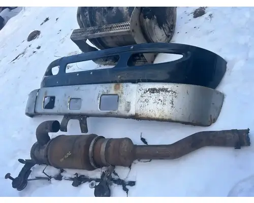 International 4300 DPF (Diesel Particulate Filter)