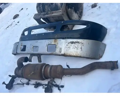 International 4300 DPF (Diesel Particulate Filter)