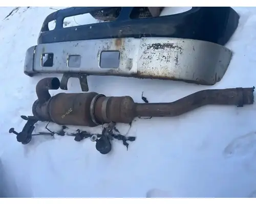 International 4300 DPF (Diesel Particulate Filter)