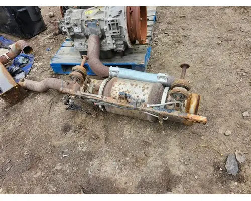 International 4300 DPF (Diesel Particulate Filter)