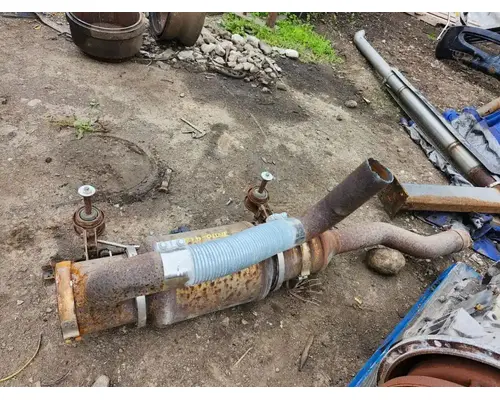 International 4300 DPF (Diesel Particulate Filter)