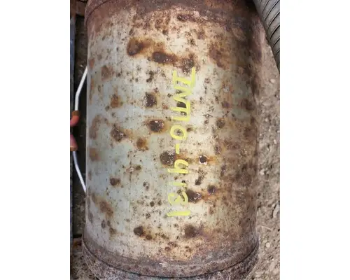 International 4300 DPF (Diesel Particulate Filter)