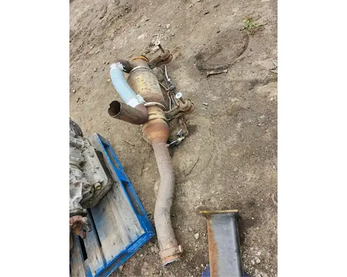 International 4300 DPF (Diesel Particulate Filter)